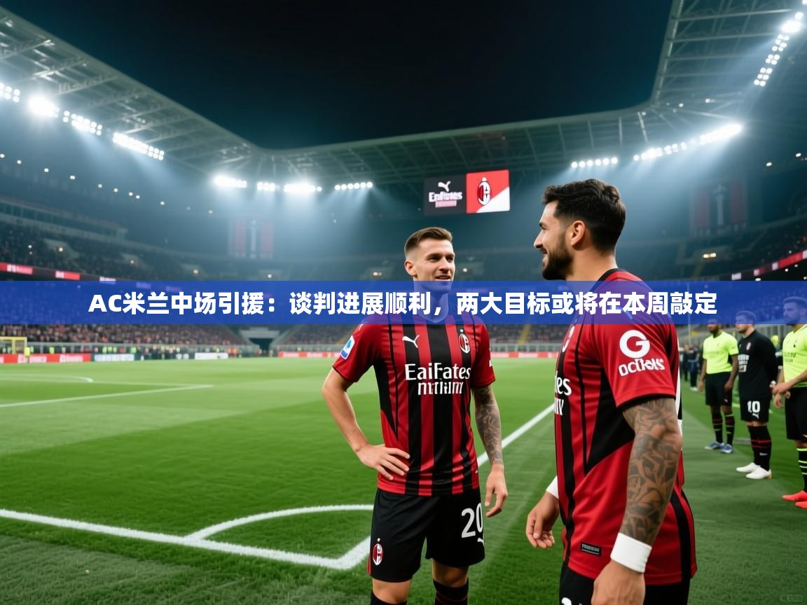 鲸蓝体育app下载-AC米兰中场引援：谈判进展顺利，两大目标或将在本周敲定  第1张