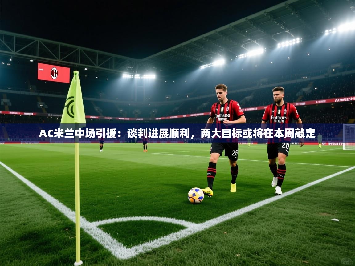 鲸蓝体育app下载-AC米兰中场引援：谈判进展顺利，两大目标或将在本周敲定  第3张