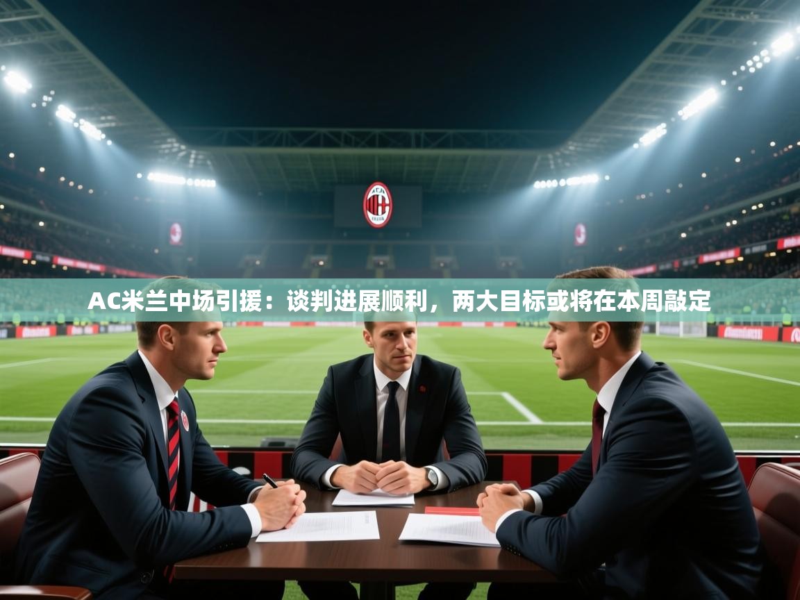 鲸蓝体育app下载-AC米兰中场引援：谈判进展顺利，两大目标或将在本周敲定  第2张