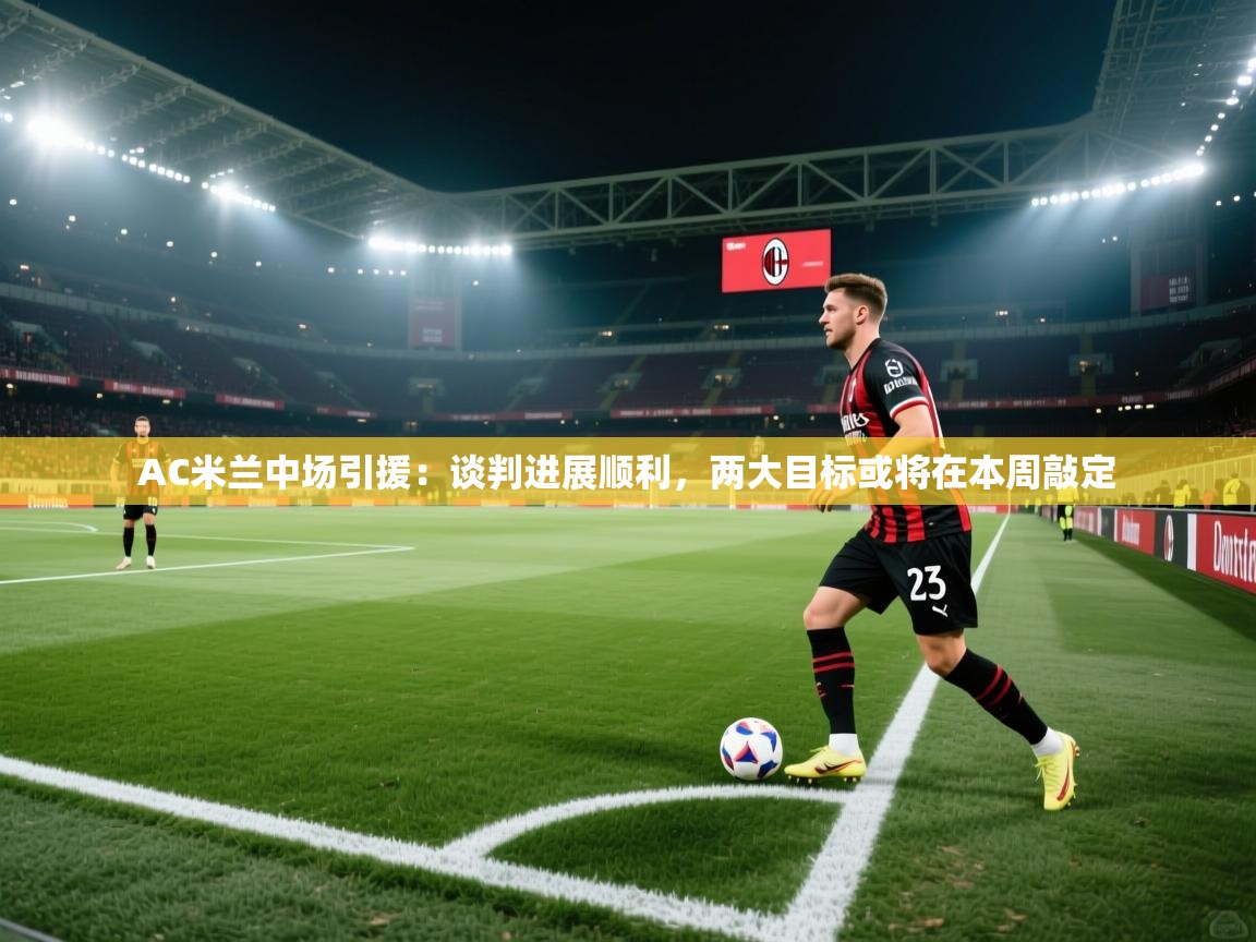 鲸蓝体育app下载-AC米兰中场引援：谈判进展顺利，两大目标或将在本周敲定  第4张