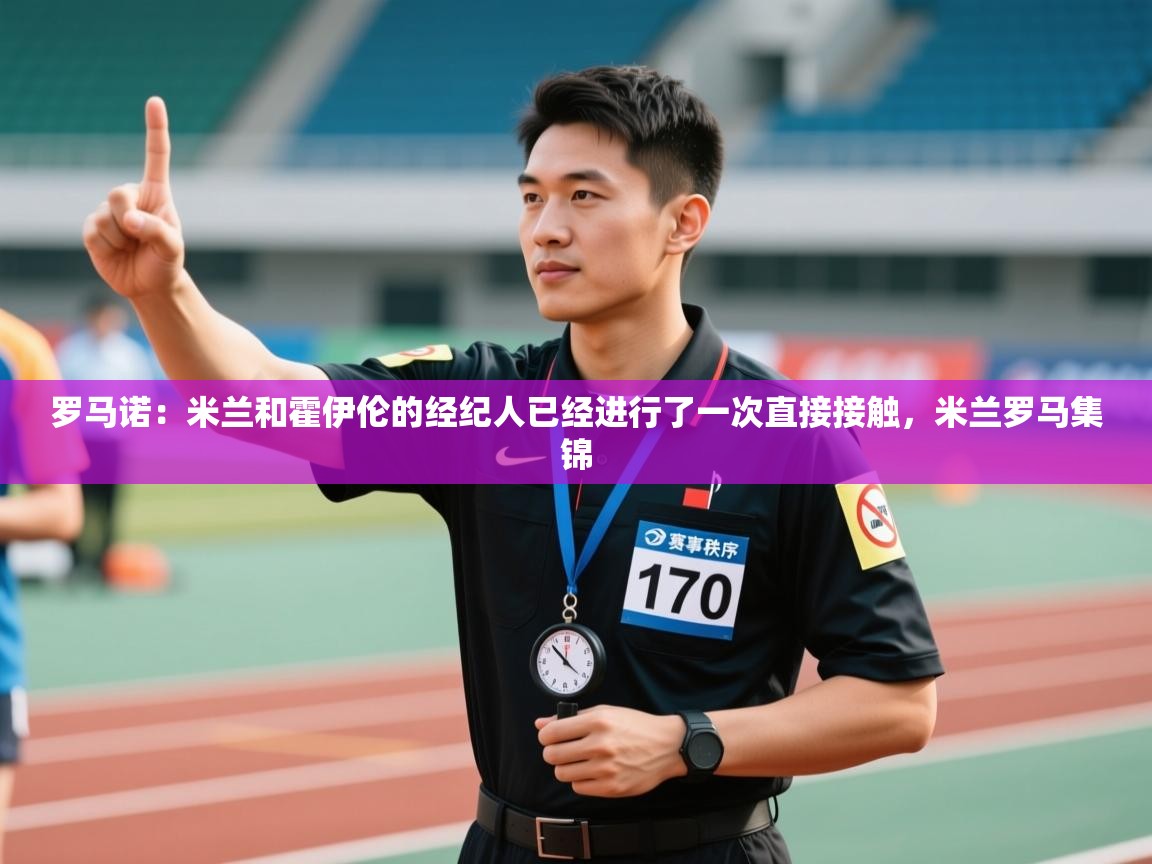 蓝鲸体育app电脑-罗马诺:米兰和霍伊伦的经纪人已经进行了一次直接接触,米兰罗马集锦 第1张