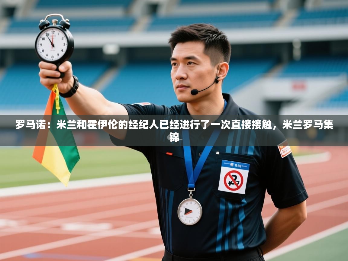 蓝鲸体育app电脑-罗马诺:米兰和霍伊伦的经纪人已经进行了一次直接接触,米兰罗马集锦 第2张