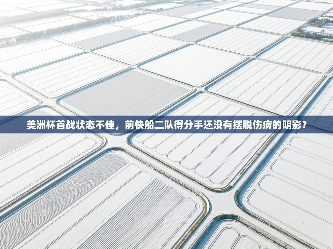 蓝鲸体育网页版-美洲杯首战状态不佳，前快船二队得分手还没有摆脱伤病的阴影？  第4张