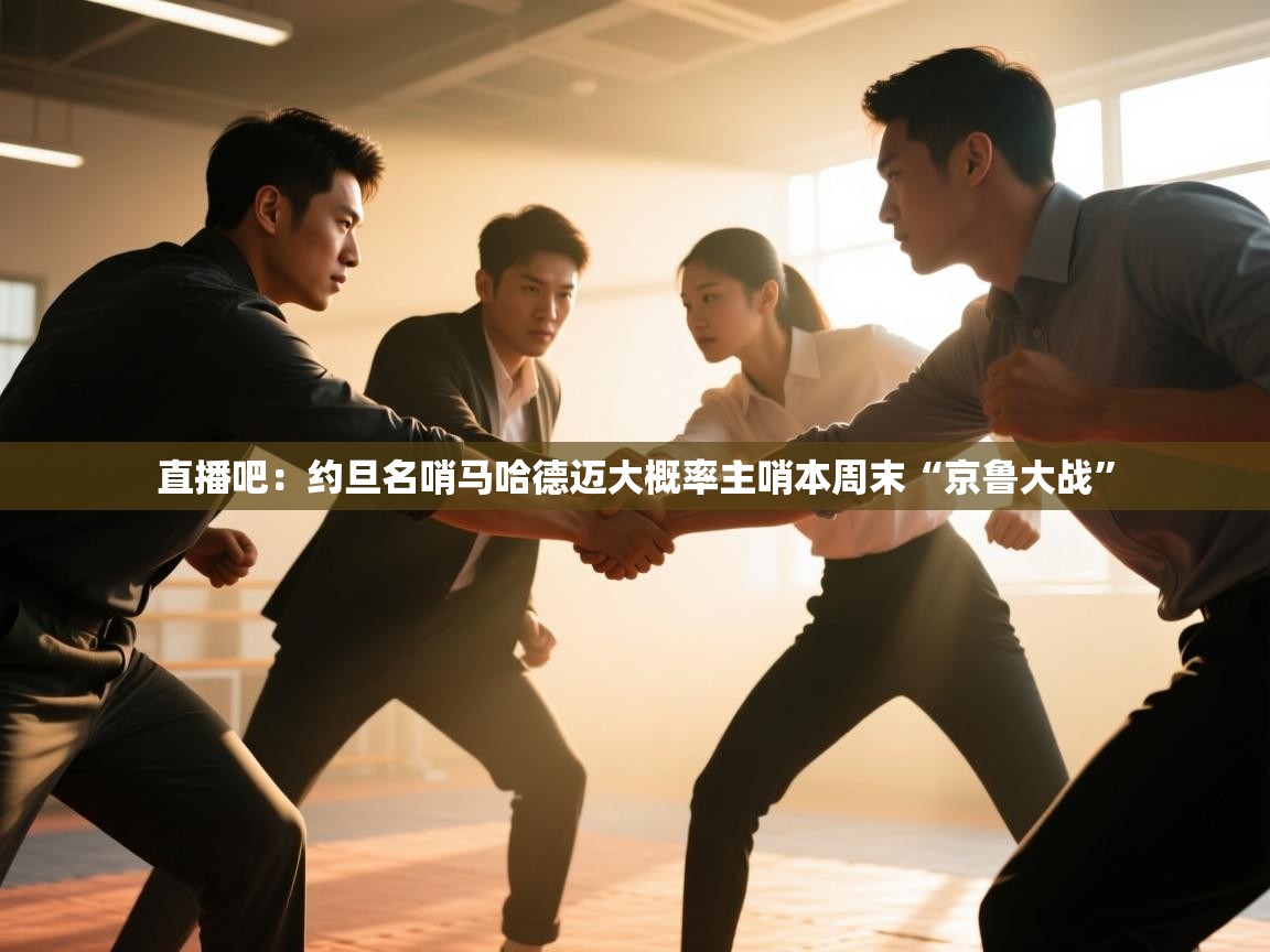 蓝鲸体育直播-直播吧：约旦名哨马哈德迈大概率主哨本周末“京鲁大战”  第4张