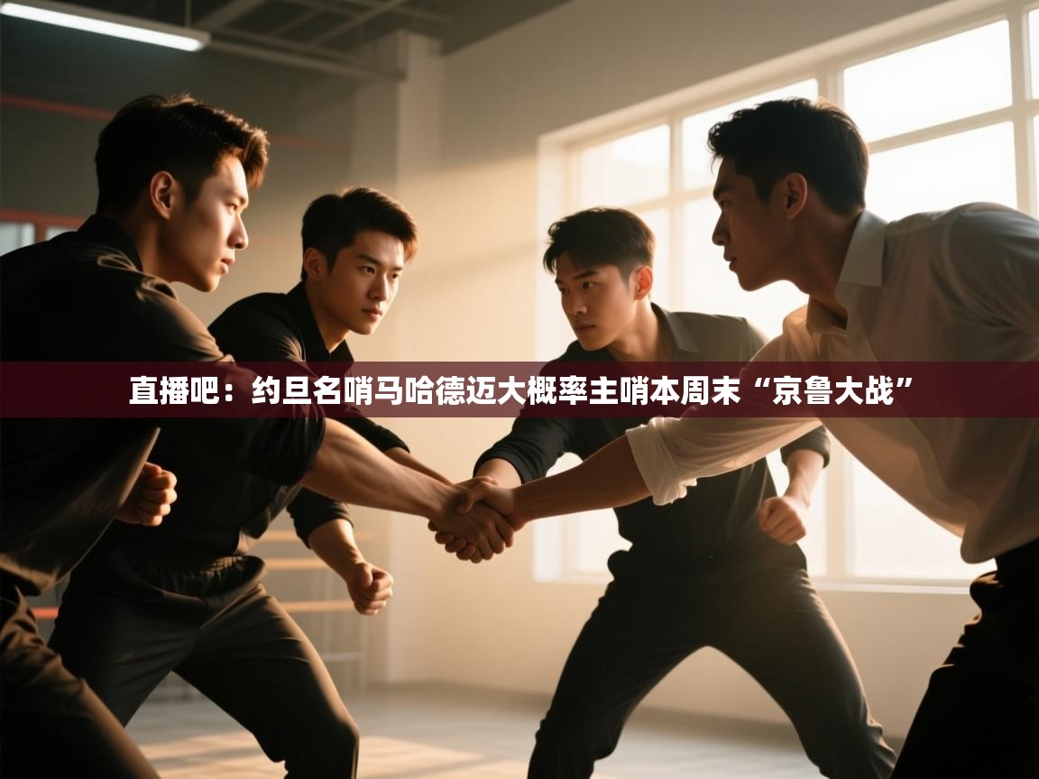 蓝鲸体育直播-直播吧：约旦名哨马哈德迈大概率主哨本周末“京鲁大战”  第3张