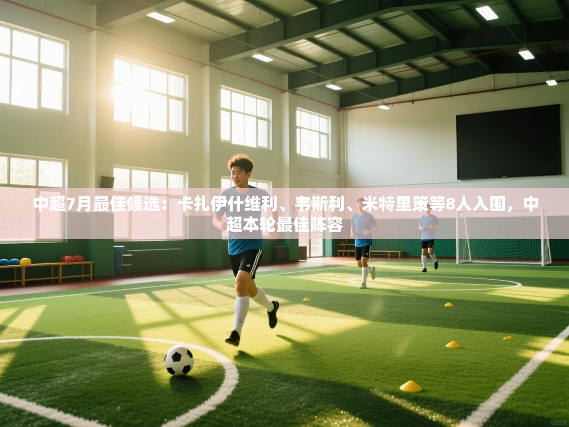 蓝鲸体育app-中超7月最佳候选:卡扎伊什维利、韦斯利、米特里策等8人入围,中超本轮最佳阵容 第4张