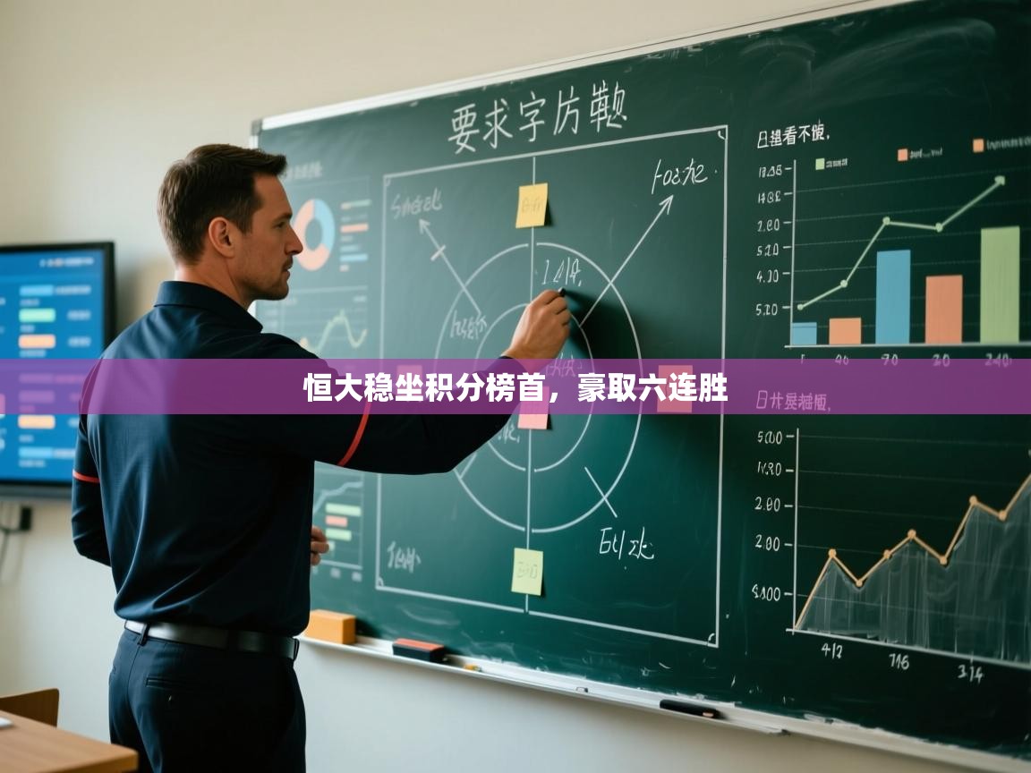 蓝鲸体育直播-恒大稳坐积分榜首，豪取六连胜  第1张