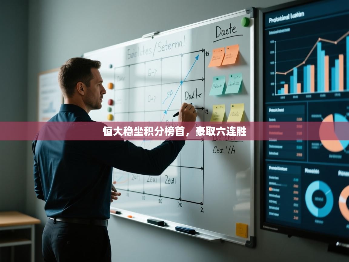 蓝鲸体育直播-恒大稳坐积分榜首，豪取六连胜  第3张