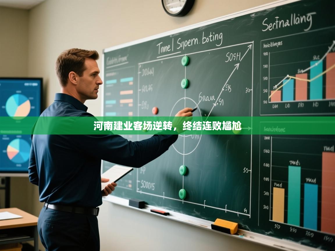 蓝鲸体育网页版入口-河南建业客场逆转，终结连败尴尬  第2张