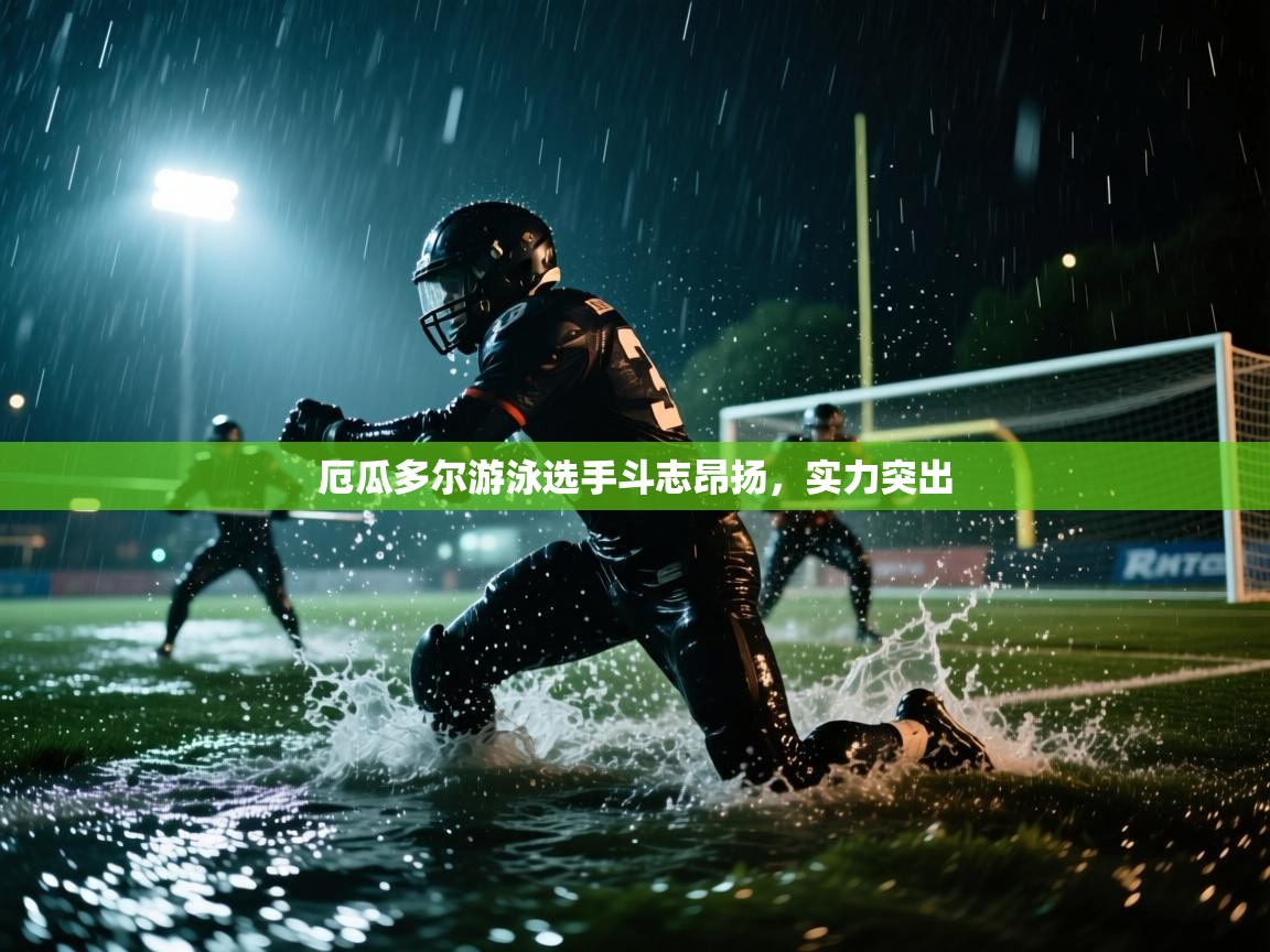 蓝鲸体育在线直播免费观看-厄瓜多尔游泳选手斗志昂扬，实力突出  第1张