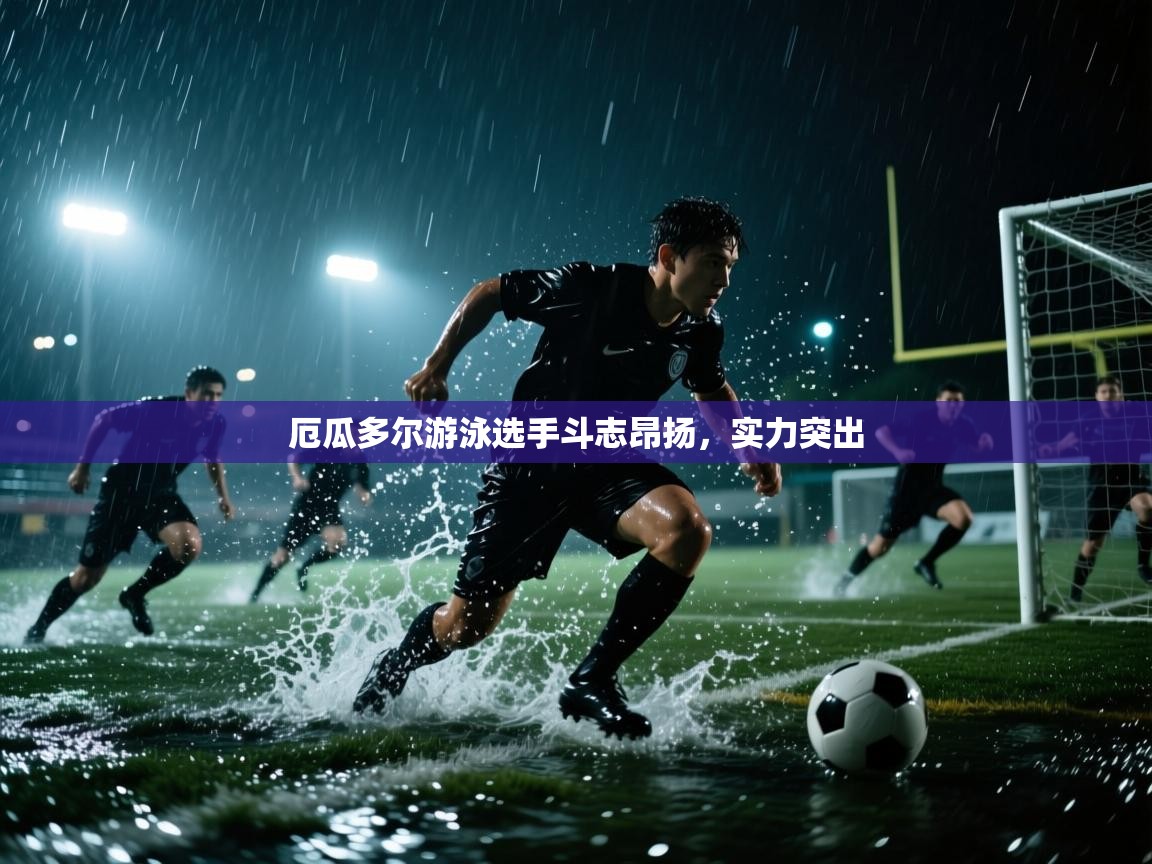 蓝鲸体育在线直播免费观看-厄瓜多尔游泳选手斗志昂扬，实力突出  第2张