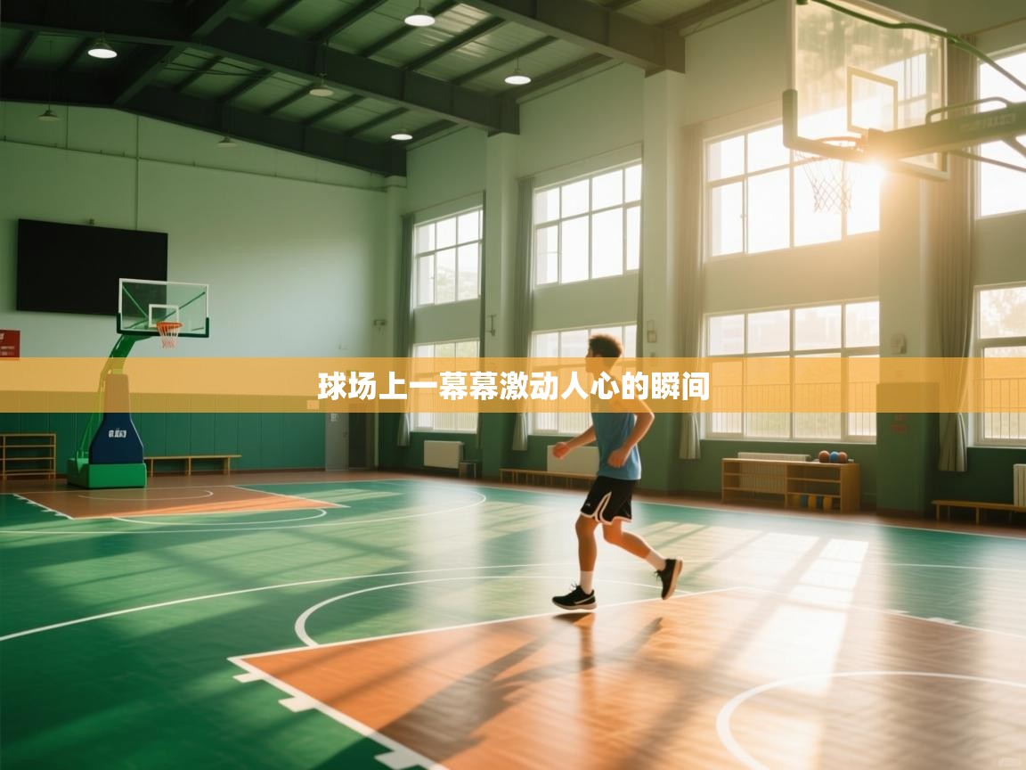 蓝鲸体育app下载-球场上一幕幕激动人心的瞬间  第4张