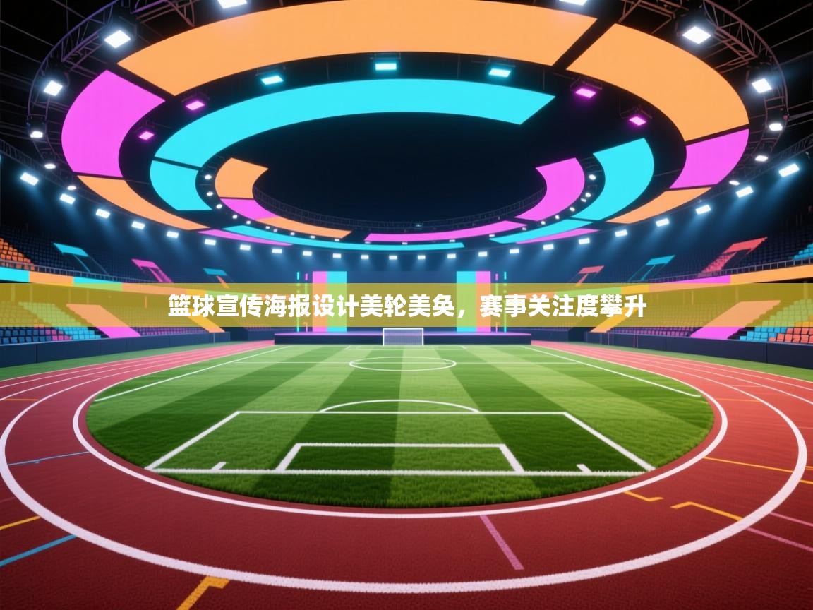 蓝鲸体育appios-篮球宣传海报设计美轮美奂，赛事关注度攀升  第2张