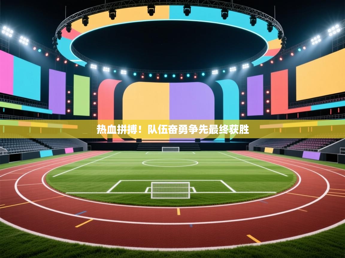 蓝鲸体育-热血拼搏！队伍奋勇争先最终获胜  第1张