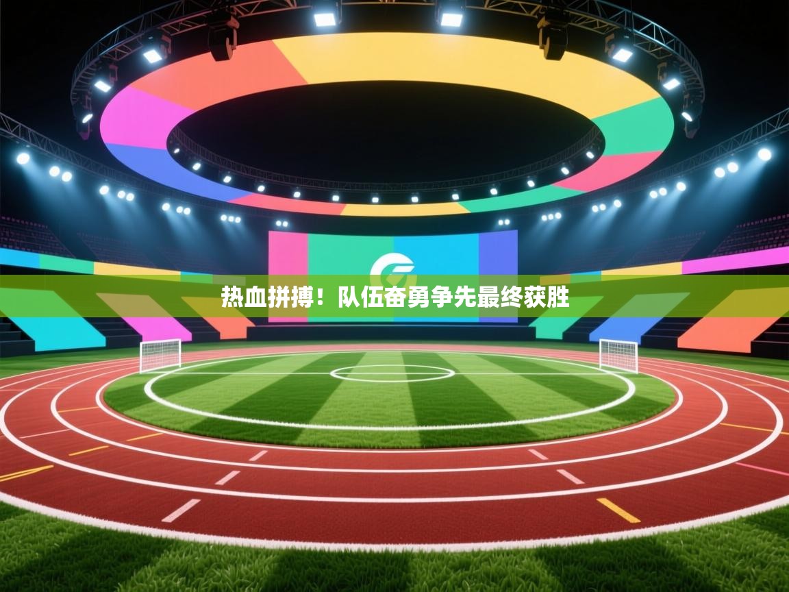 蓝鲸体育-热血拼搏！队伍奋勇争先最终获胜  第2张