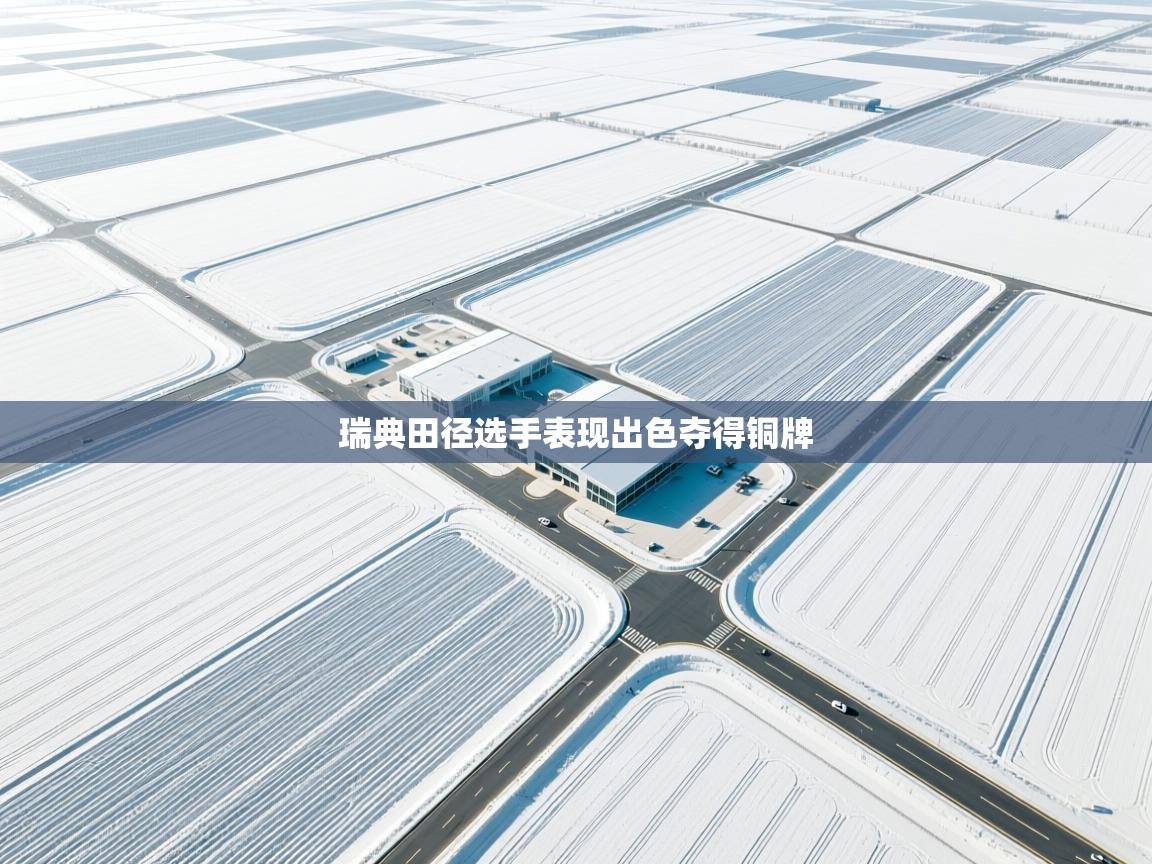 蓝鲸体育app下载电脑版官网-瑞典田径选手表现出色夺得铜牌  第1张