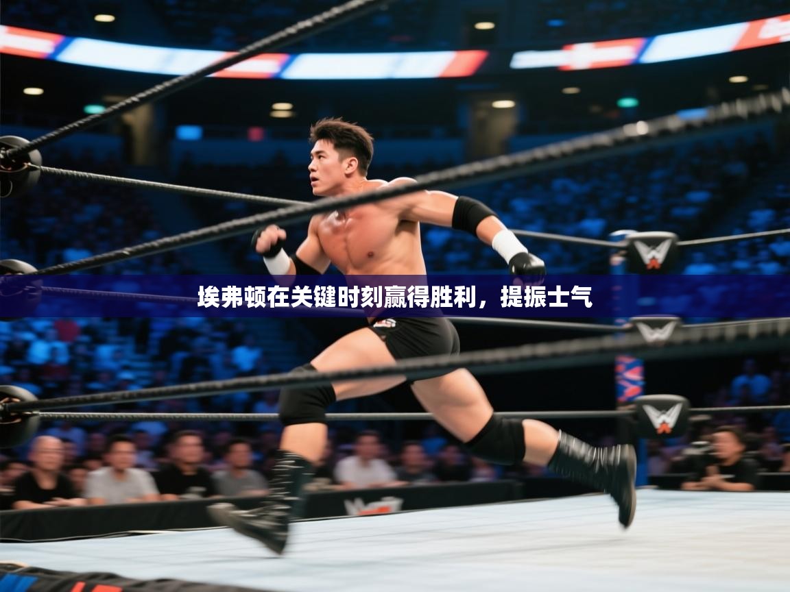 蓝鲸体育直播电脑版-埃弗顿在关键时刻赢得胜利，提振士气  第1张