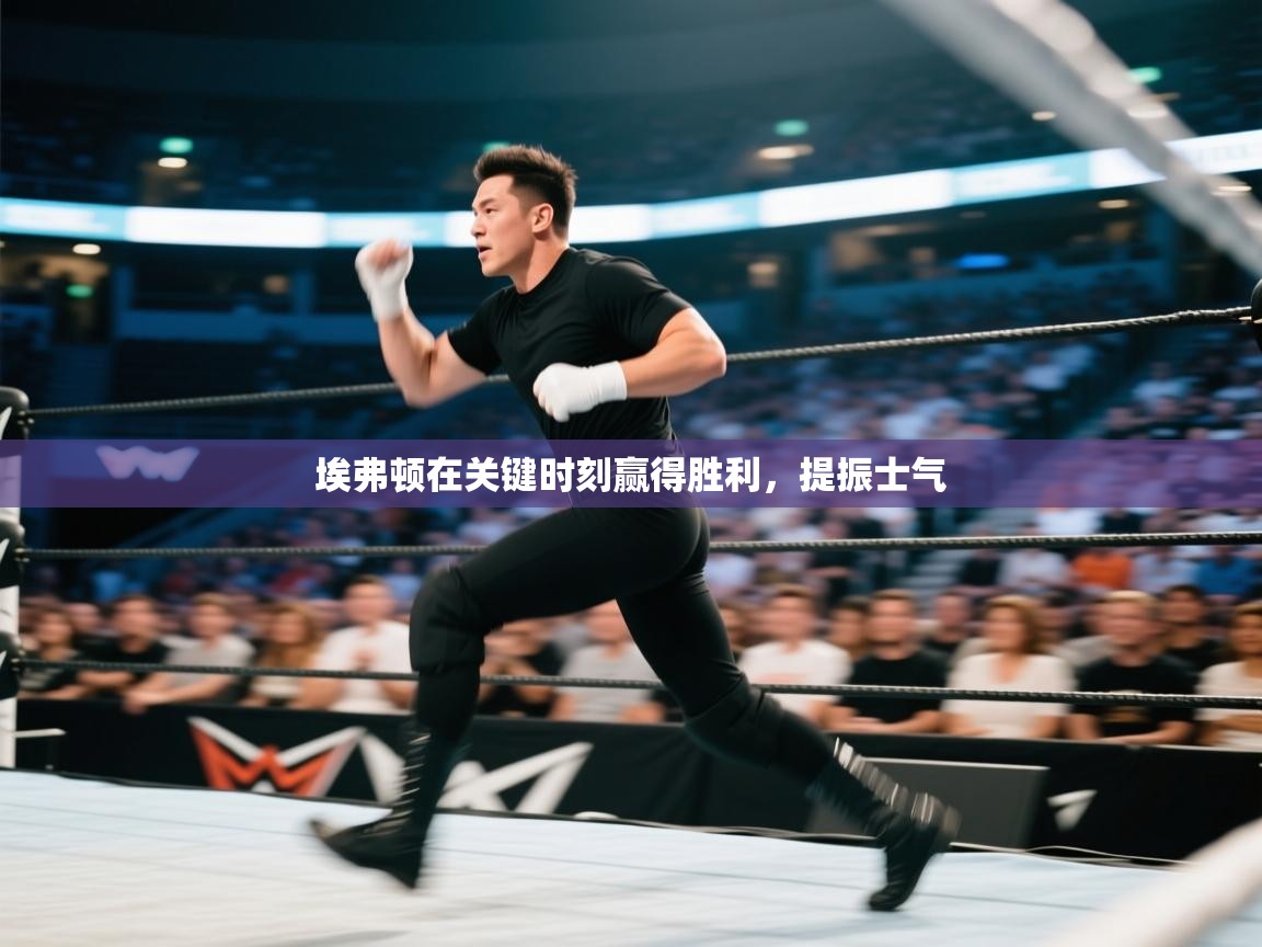 蓝鲸体育直播电脑版-埃弗顿在关键时刻赢得胜利，提振士气  第3张