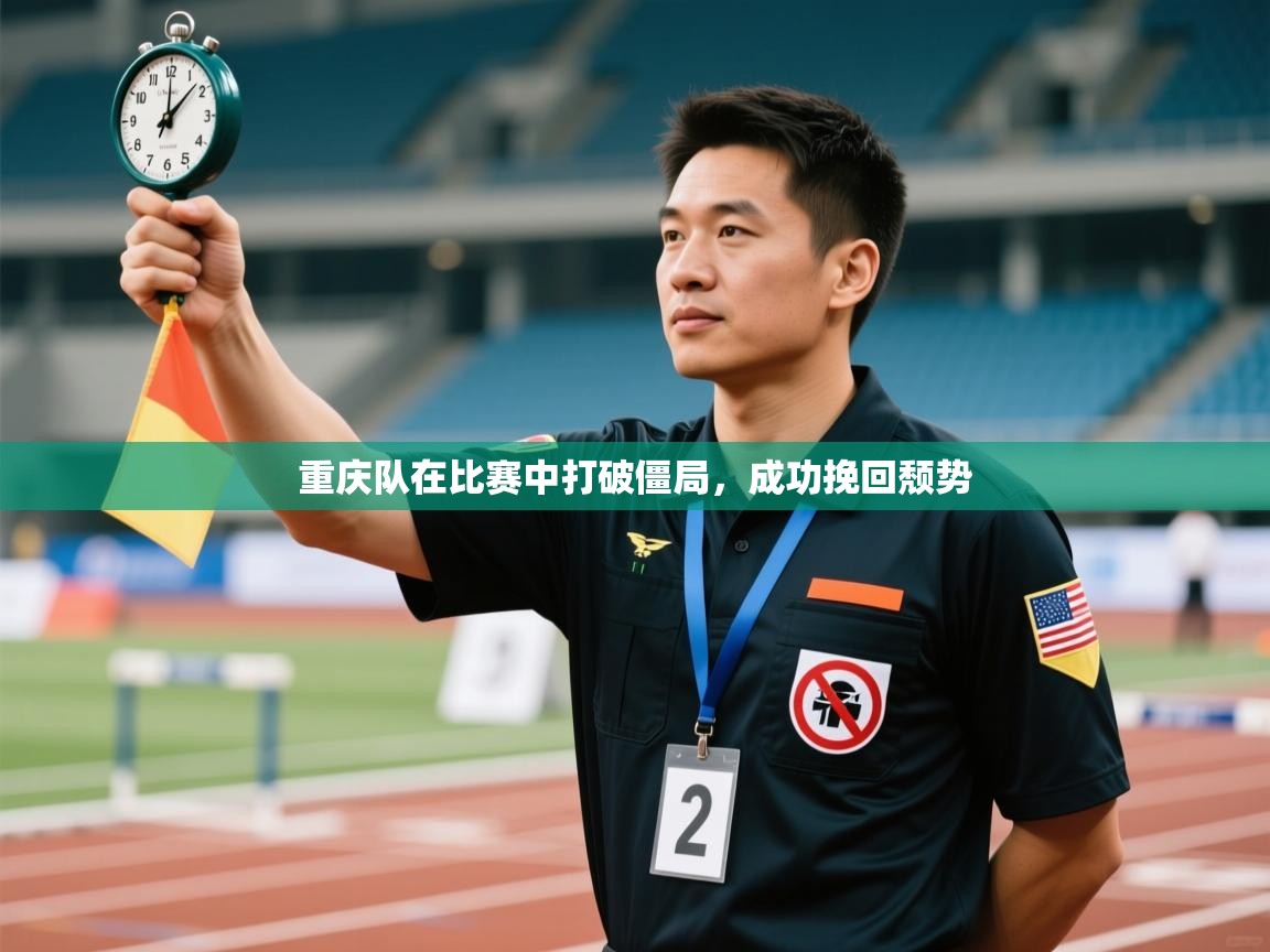 蓝鲸体育足球直播-重庆队在比赛中打破僵局,成功挽回颓势 第2张