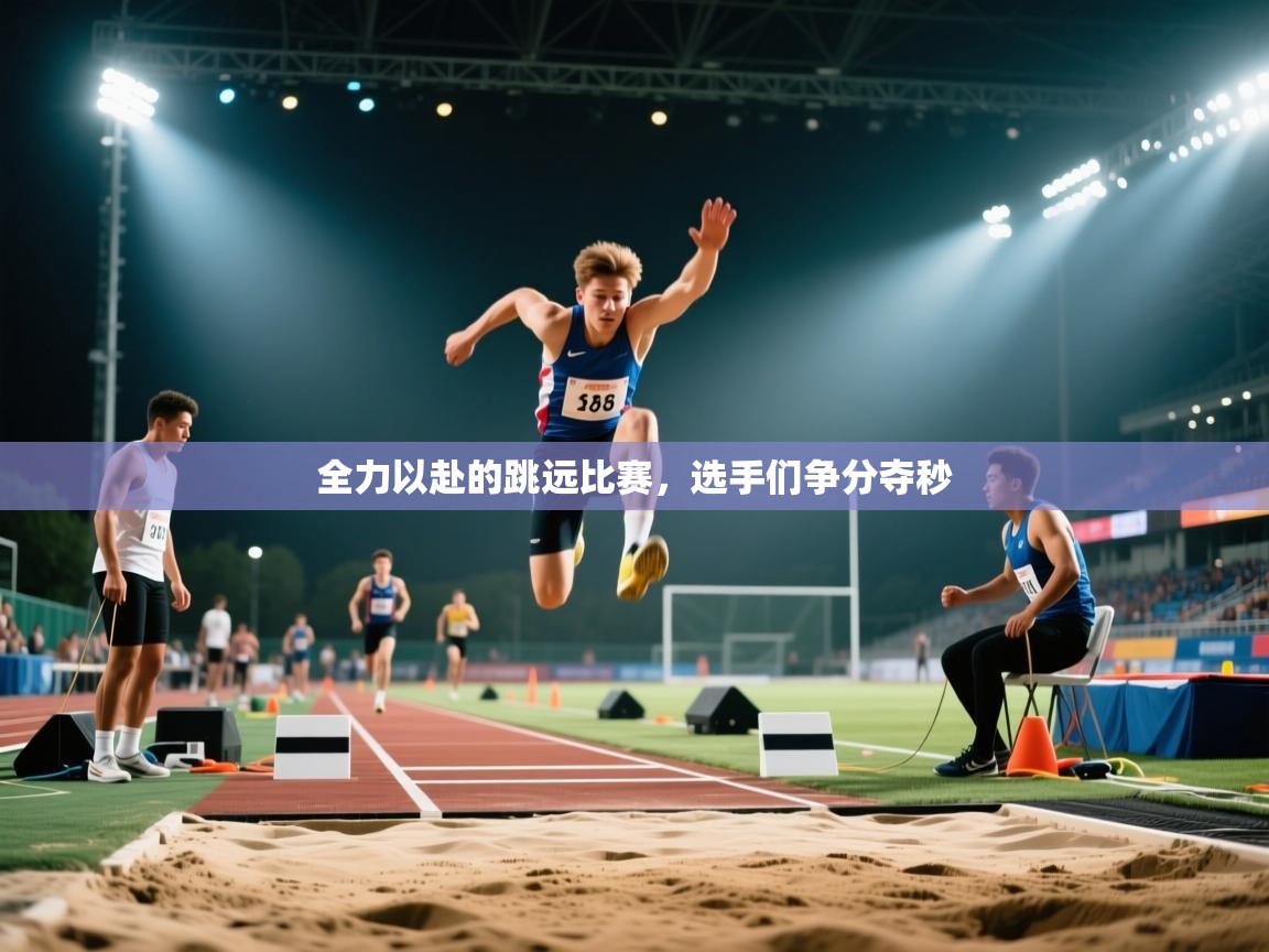 蓝鲸体育直播电脑版-全力以赴的跳远比赛,选手们争分夺秒 第1张