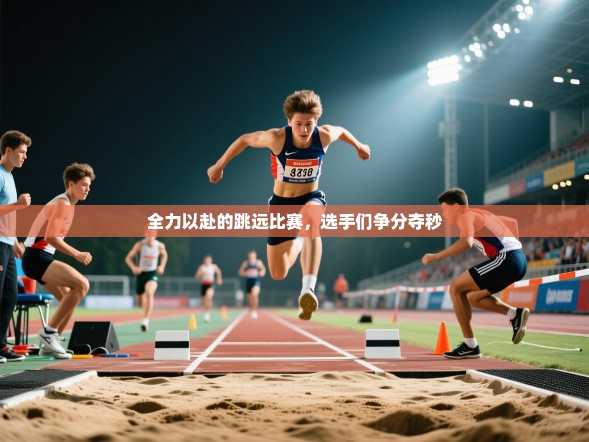 蓝鲸体育直播电脑版-全力以赴的跳远比赛,选手们争分夺秒 第2张