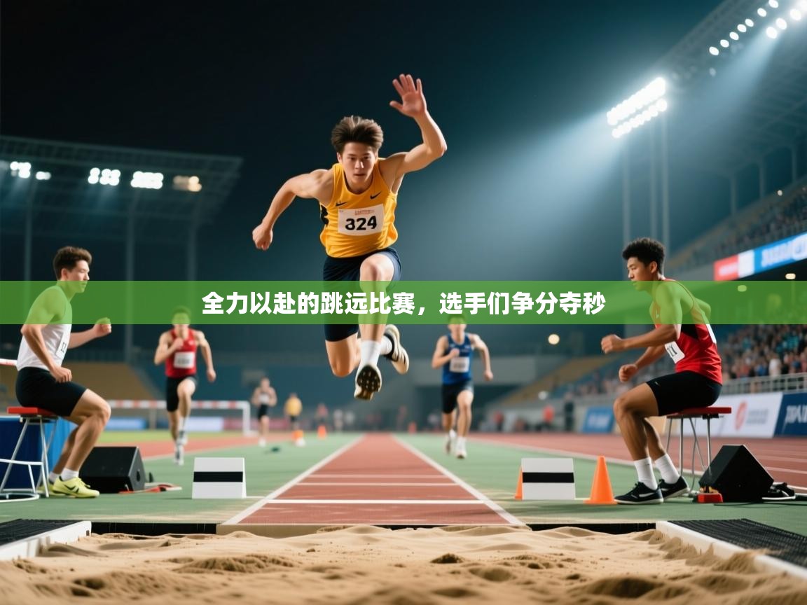蓝鲸体育直播电脑版-全力以赴的跳远比赛,选手们争分夺秒 第3张