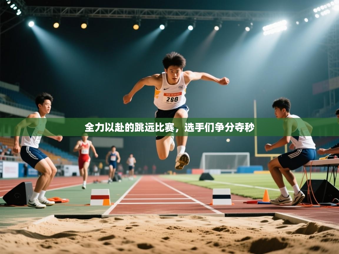 蓝鲸体育直播电脑版-全力以赴的跳远比赛,选手们争分夺秒 第4张