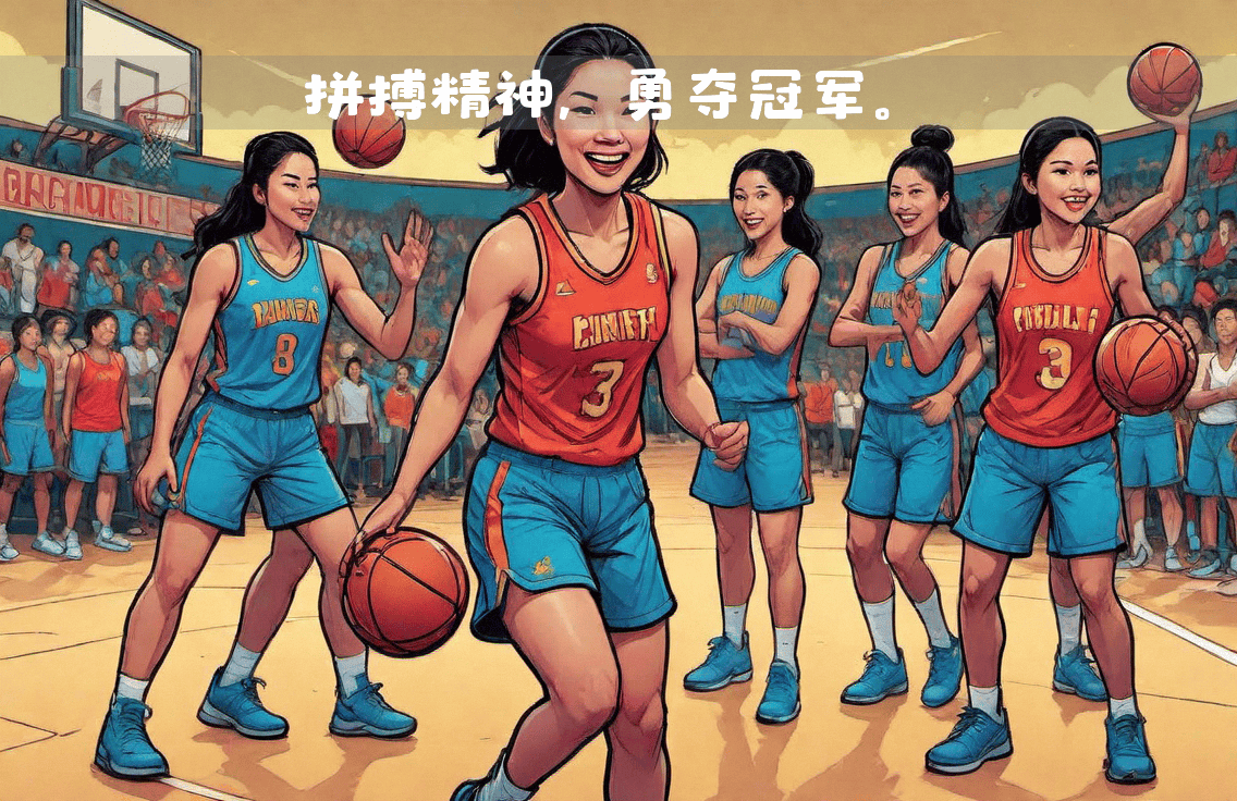 关于拼搏与荣誉并存：篮球比赛带来无数惊喜的信息
