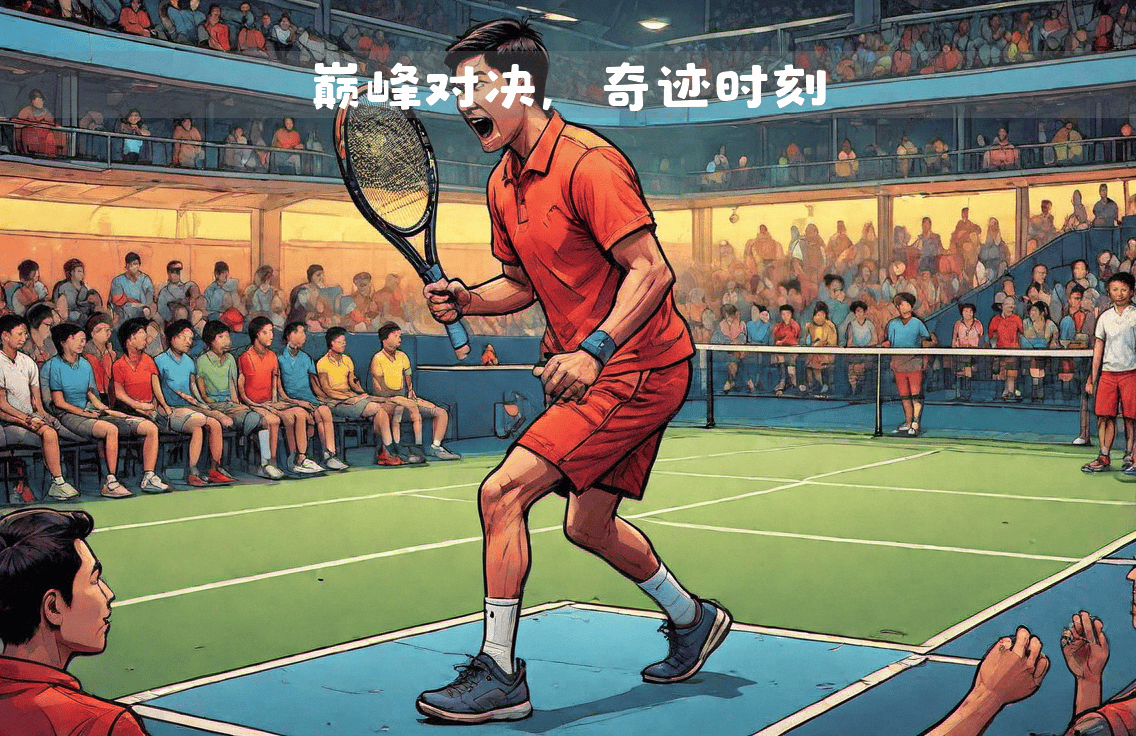 赛场上的每个瞬间都充满了悬念和期待！