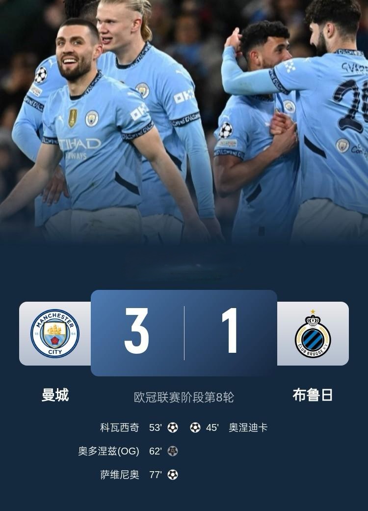 曼城迎战危机，将全力以赴备战周末比赛的简单介绍