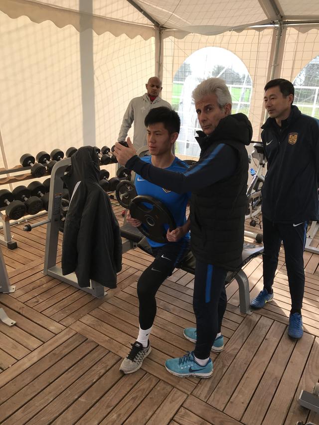 西班牙队主教练透露球队训练计划