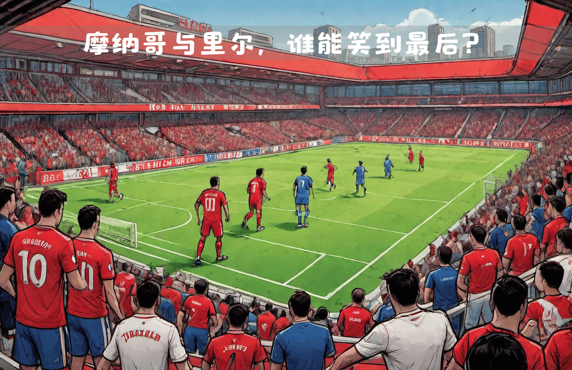 摩纳哥逆转晋级，赢得关键战役