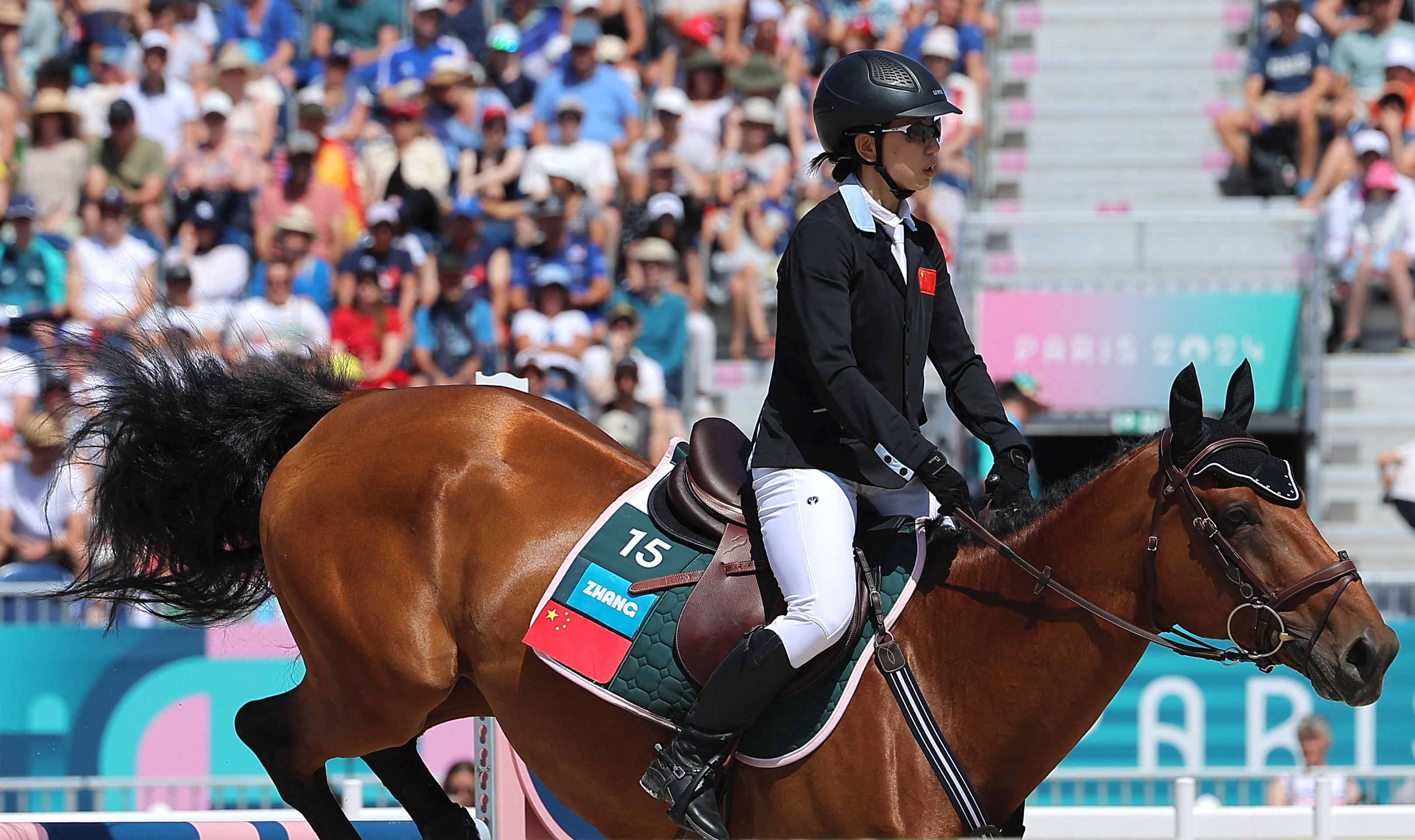 广发体育官网首页-现代五项比拼激烈，多国选手获奖
